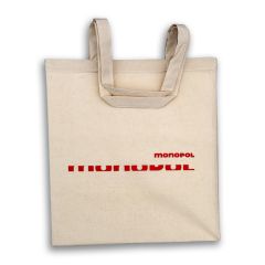 Monopol Stofftasche 2025