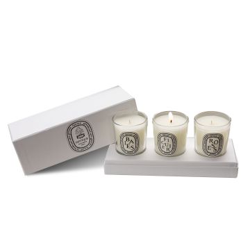 diptyque Kerzenset