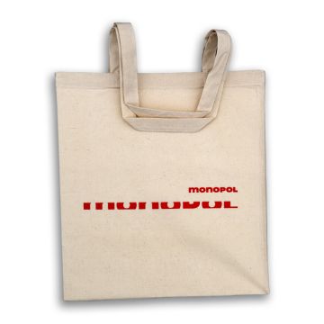 Monopol Stofftasche 2025