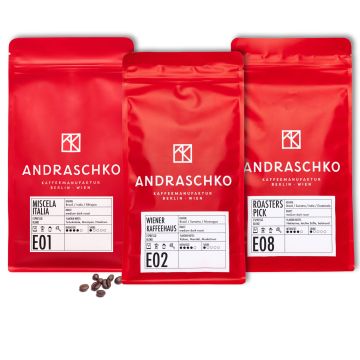 Monopol Kaffee-Abo