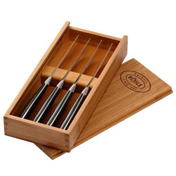 Rösle Steakmesser-Set 4 tlg.