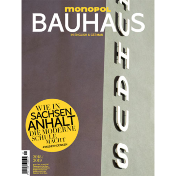 Monopol Bauhaus 01/2019